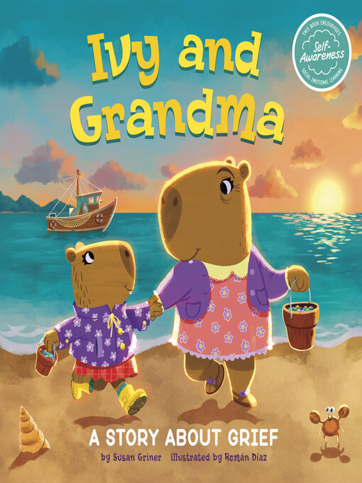 Title details for Ivy and Grandma by Román Díaz - Available